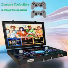 Powkiddy Arcade Console 26" Thumbnail 3