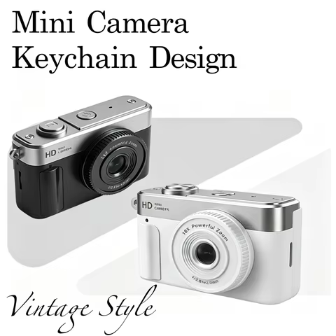 Mini Câmera 1080P Portátil