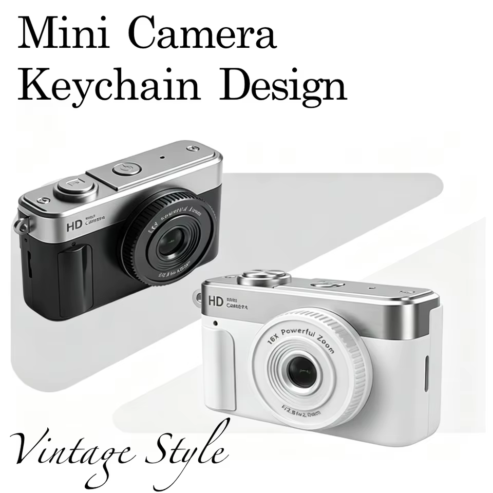 Mini Câmera 1080P Portátil
