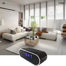 Câmera WiFi Mini 4K OPUYYM Thumbnail 2