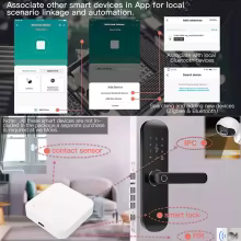 Gateway Tuya Zigbee Bluetooth Thumbnail 4