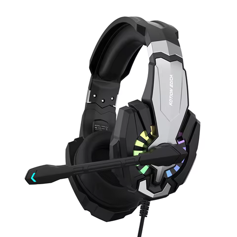 Headset Gamer Esports Gear com Microfone