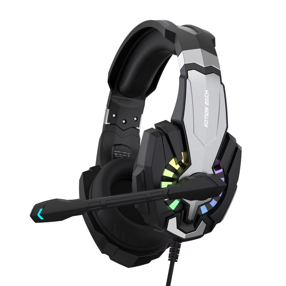 Headset Gamer Esports Gear com Microfone