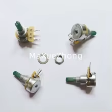 Potenciômetro com Interruptor Novo Original Thumbnail 2