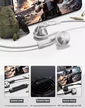 FiiO FF1 Fones Intra-auriculares Thumbnail 3