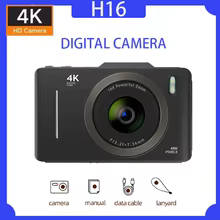 Câmera Digital 48MP 4K Thumbnail 1