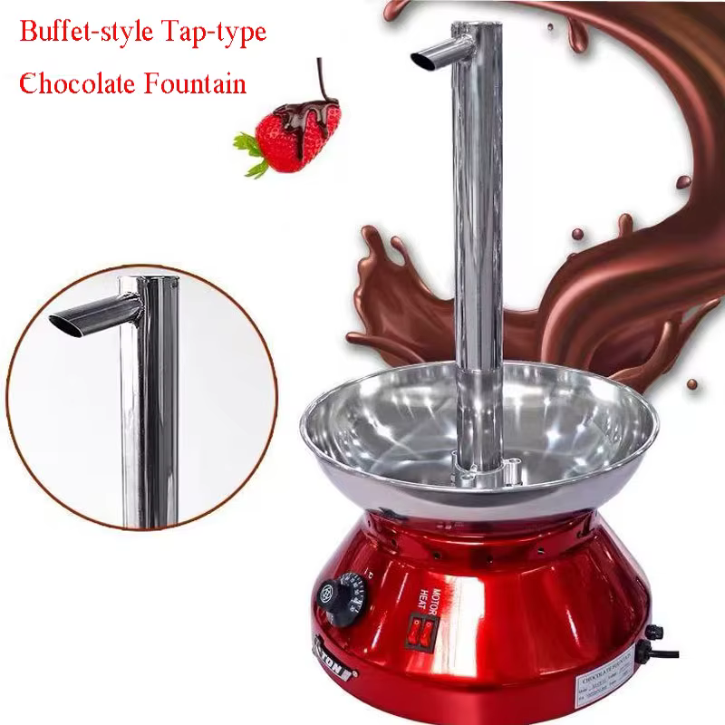 Fonte de Chocolate Buffet com Torneira