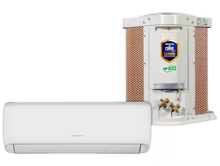 Ar-Condicionado Gree G-Classic 12.000 BTUs Thumbnail 1