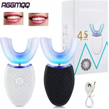 Escova de Dentes Ultrassônica 360° Thumbnail 1