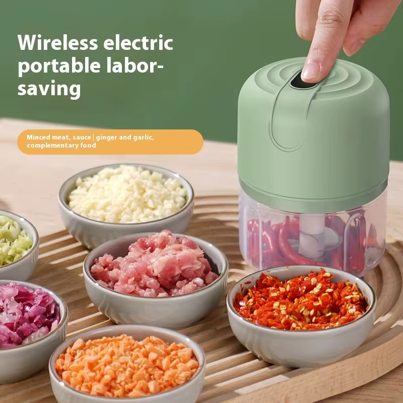Moedor Elétrico Multifuncional