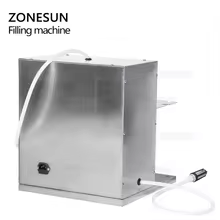 Máquina de Enchimento de Saco ZONESUN Thumbnail 6