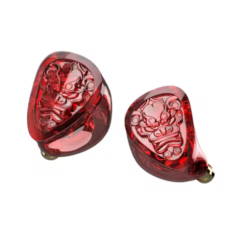 TANGZU WanerSG II Red Lion IEM
