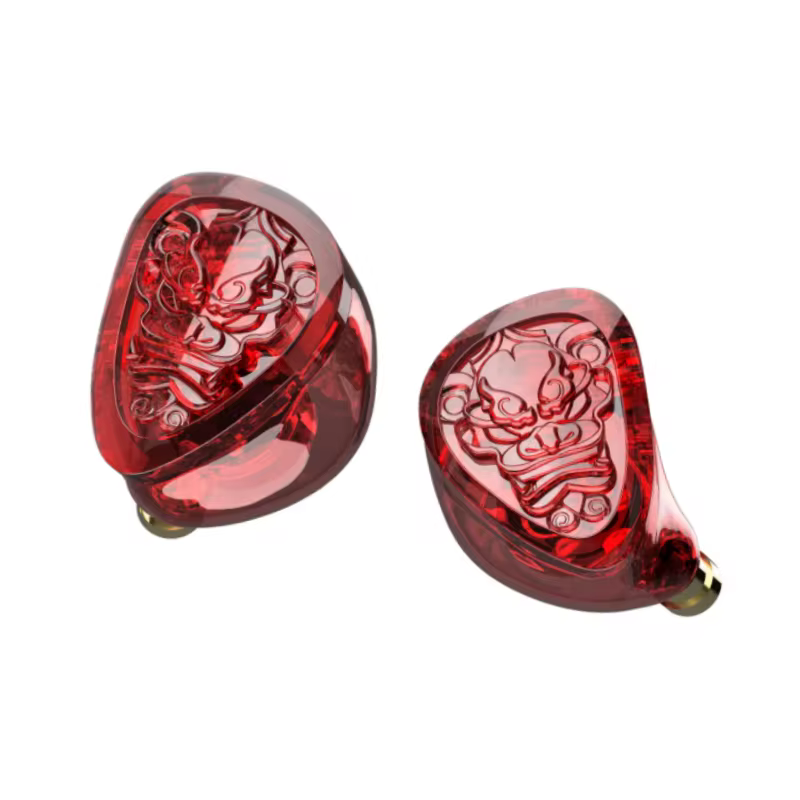 TANGZU WanerSG II Red Lion IEM