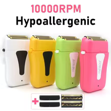 Barbeador JUCAI Pro 10000 RPM Thumbnail 1