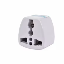 Adaptador Universal de Tomada 3 Pinos Thumbnail 3