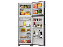 Geladeira Consul Inox Duplex 377L Thumbnail 4