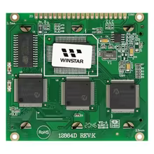 Módulo LCD 128x64 Original Thumbnail 3