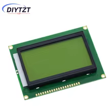 Módulo LCD 128x64 DIYTZT Thumbnail 3