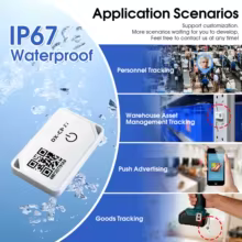 Beacon Bluetooth DX-CP27 Mini Thumbnail 5