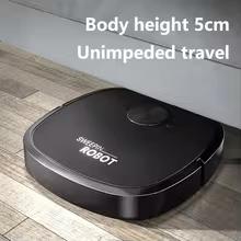 Aspirador Robô Lenovo 3 em 1 Thumbnail 4