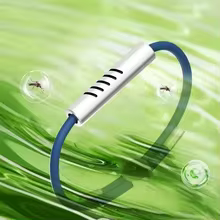 Pulseira Repelente de Mosquitos Portátil Thumbnail 5