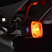 Luz Traseira LED Bicicleta Thumbnail 1