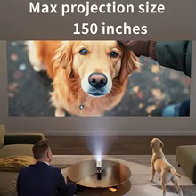Projetor 4K V16 Android 13.0 Thumbnail 2