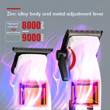 Wmark NG-8632 Máquina de Cortar Cabelo Profissional Thumbnail 3