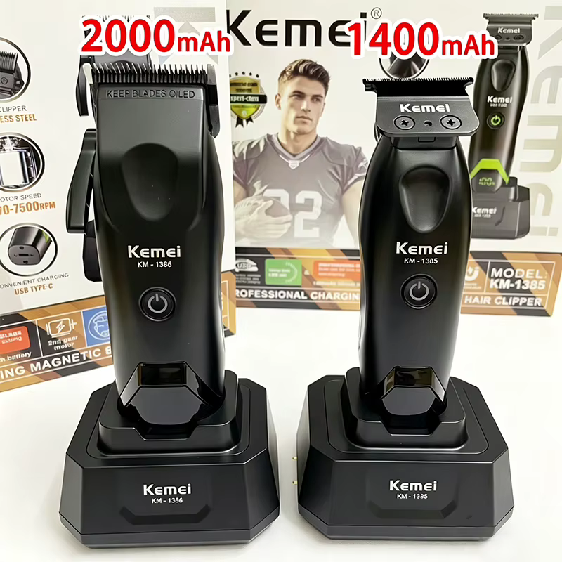 Aparador Profissional Kemei KM-1386