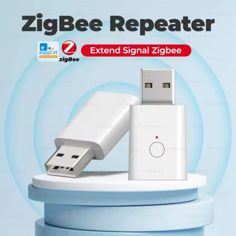 Repetidor Zigbee USB