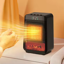 Aquecedor Portátil 1000W PTC Thumbnail 1