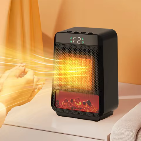 Aquecedor Portátil 1000W PTC