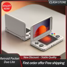 Retroid Pocket Duo Lite Console Retro Thumbnail 1