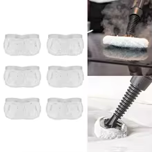 Kit 6 Pçs Pano Limpeza Vaporetto Thumbnail 3