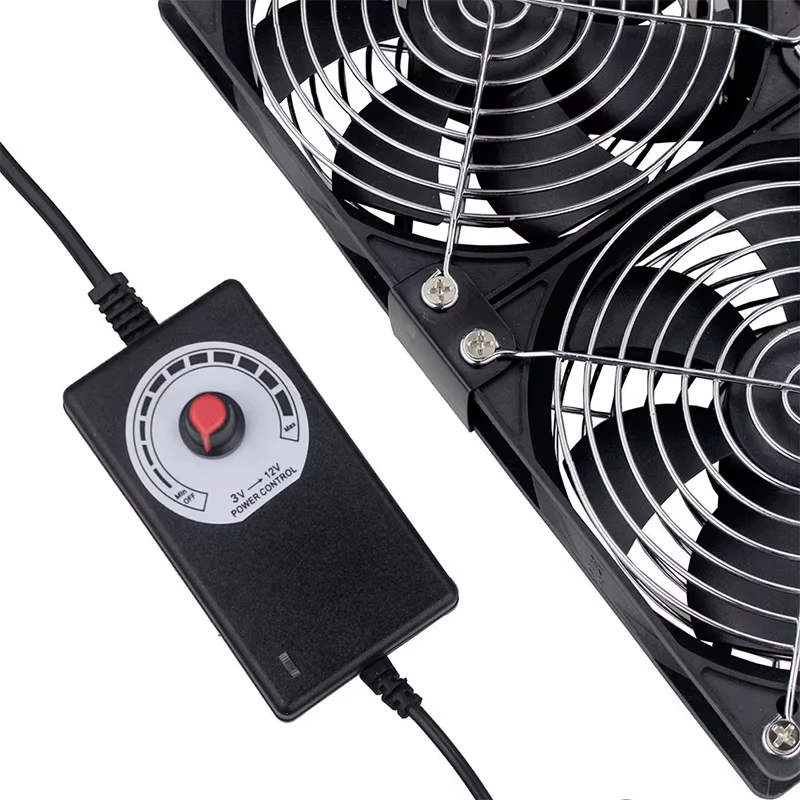Ventilador de Resfriamento 3000 RPM