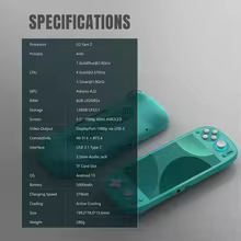 Retroid Pocket G2 Gen 2 Thumbnail 3