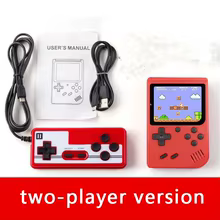 Console Retró Portátil 8 Bits Thumbnail 5