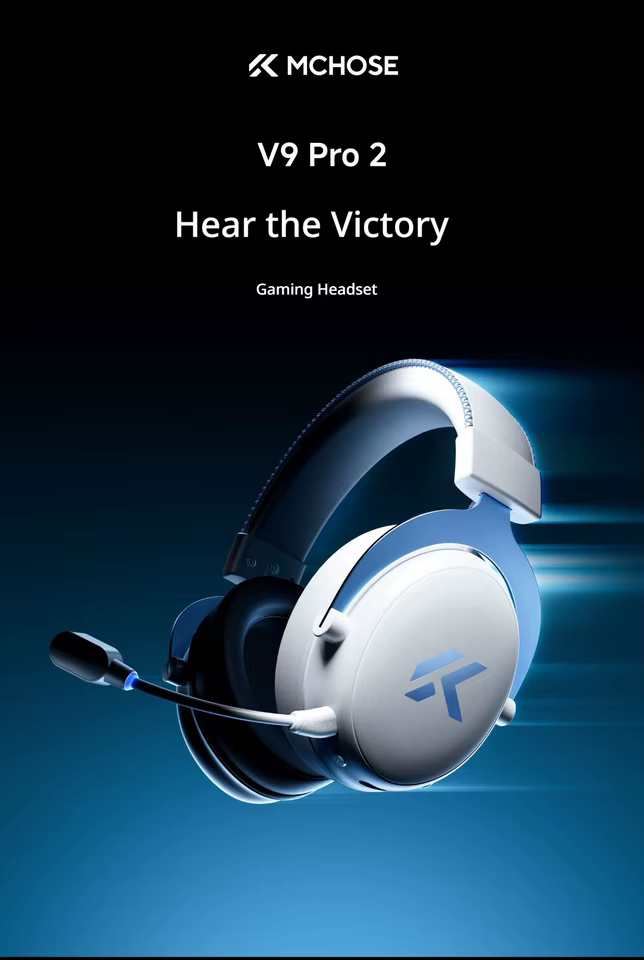 MCHOSE V9 Pro Bluetooth