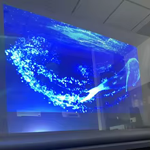 Tela Holográfica Adesiva 1.52x1m Thumbnail 2
