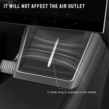 Tapete Silicone Tesla Model Y 2026 Thumbnail 2