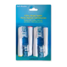 Cabeças de Escova Oral-B Dual Clean Fit Pro Thumbnail 6