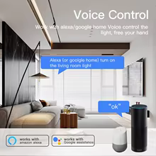 Interruptor Inteligente WiFi Zigbee Thumbnail 3