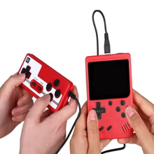 Console Retro 400 Jogos Portátil Thumbnail 5