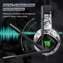 ONIKUMA K19 Headset Gamer Thumbnail 4
