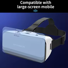 Óculos VR 3D com Controle Thumbnail 4