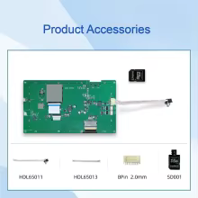 Display DWIN 10.1" 2K DGUS II Thumbnail 4