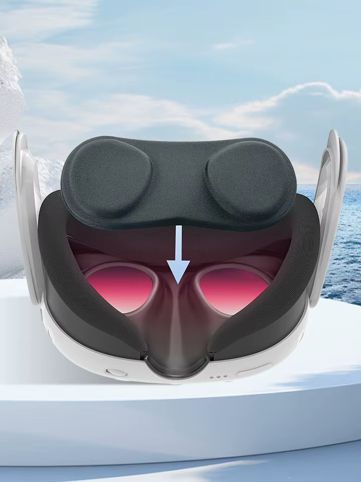 Capa Protetora Lente VR Meta Quest