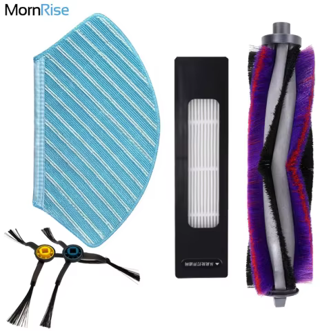 Acessórios Samsung Powerbot S VR7700BM - Kit Completo