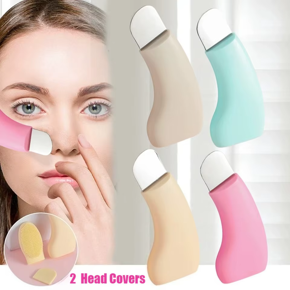 Removedor de Cravos Facial Silicone