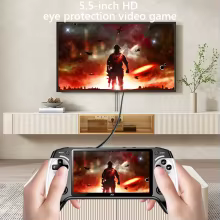 Console Portátil 5.5" APWIKOGER Thumbnail 2